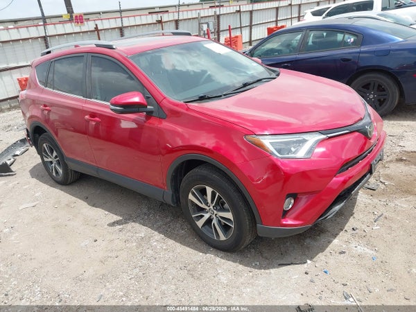 2017 Toyota Rav4