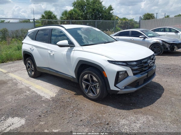 2026 Hyundai Tucson