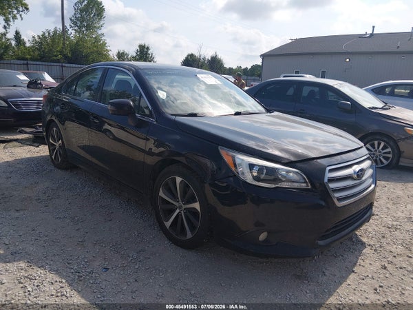 2015 Subaru Legacy