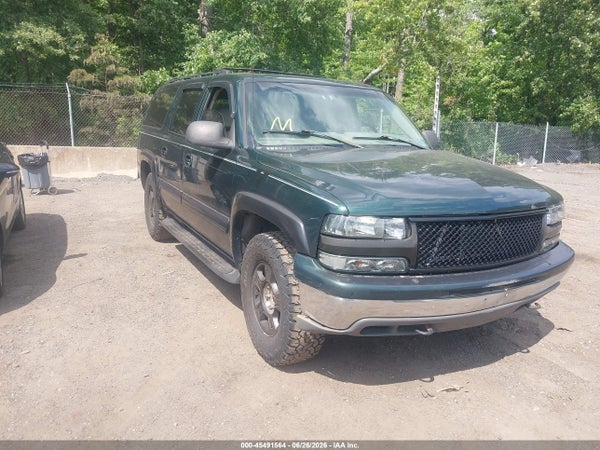 2002 Chevrolet Suburban 1500