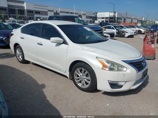 2014 Nissan Altima