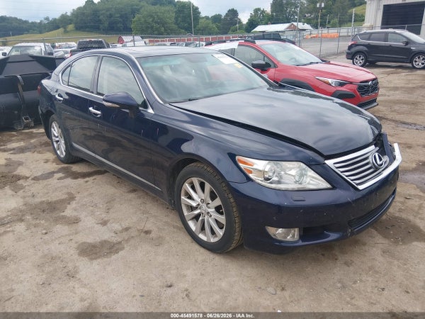 2010 Lexus Ls 460