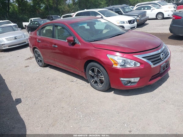 2013 Nissan Altima
