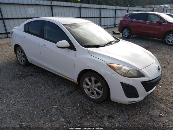 2011 Mazda Mazda3