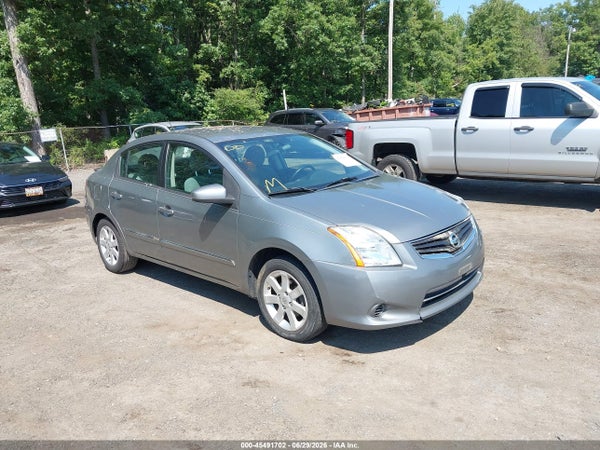 2011 Nissan Sentra
