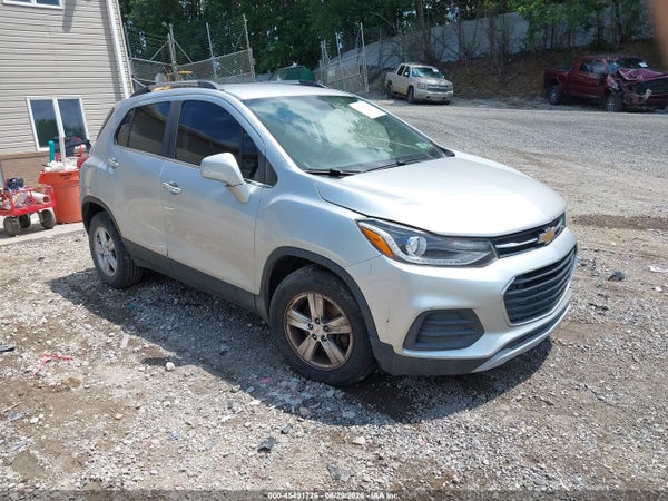 2017 Chevrolet Trax