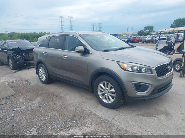 2017 Kia Sorento
