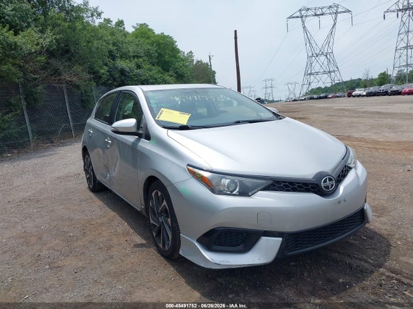 2016 Scion Im