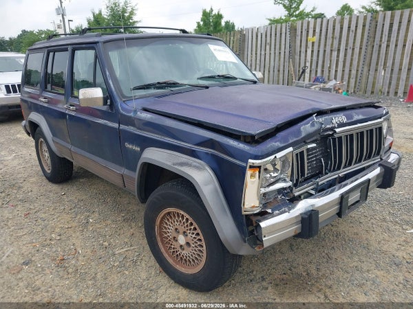 1996 Jeep Cherokee
