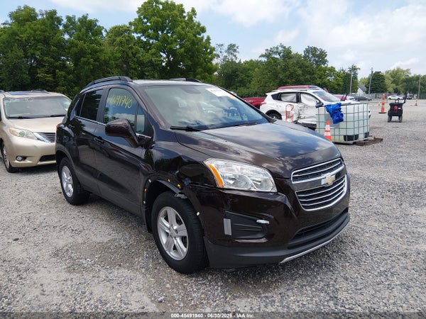 2016 Chevrolet Trax