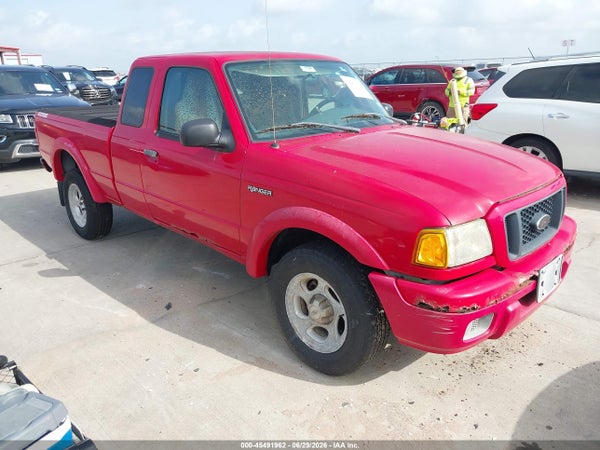 2004 Ford Ranger