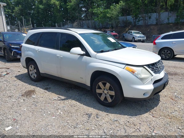 2008 Suzuki Xl7
