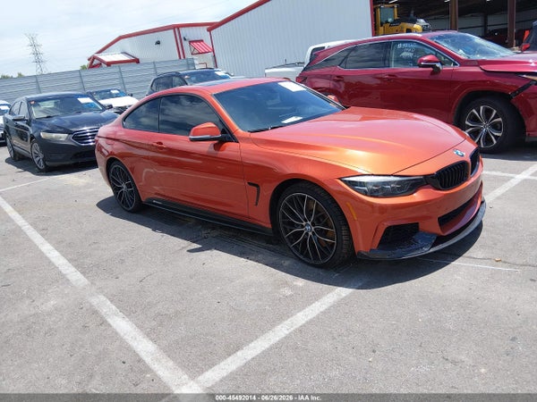 2018 BMW 440i