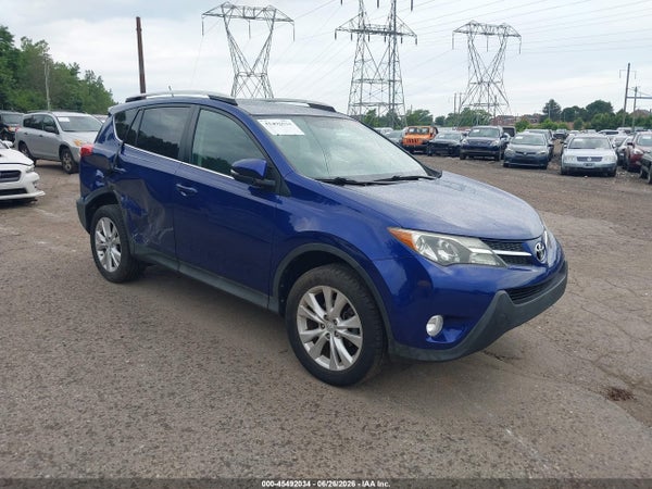 2015 Toyota Rav4