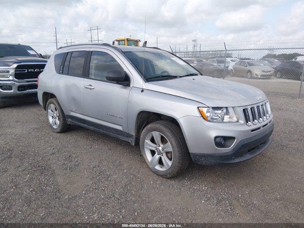 2012 Jeep Compass