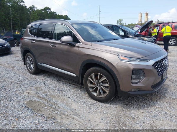 2020 Hyundai Santa Fe