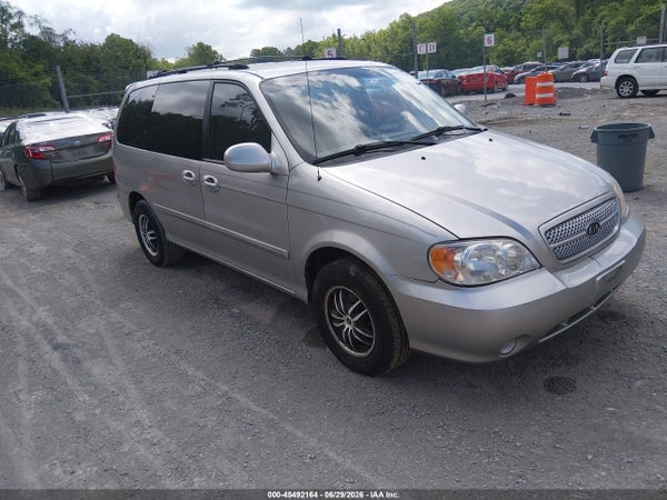 2005 Kia Sedona