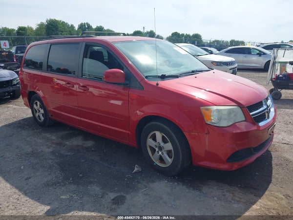 2012 Dodge Grand Caravan