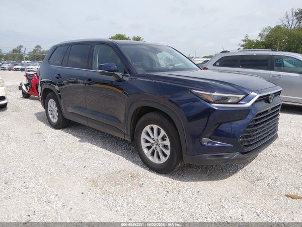 2026 Toyota Grand Highlander