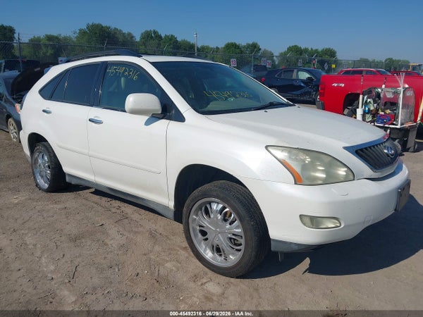 2009 Lexus Rx 350