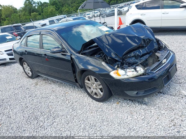 2010 Chevrolet Impala