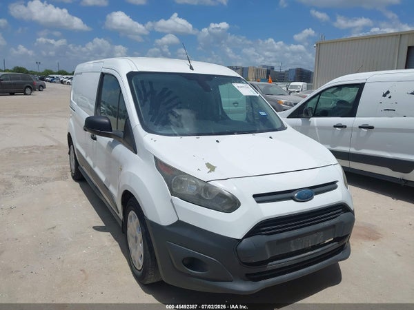 2017 Ford Transit Connect
