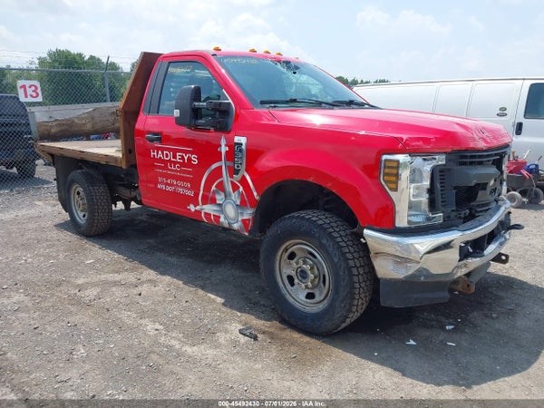2019 Ford F-350