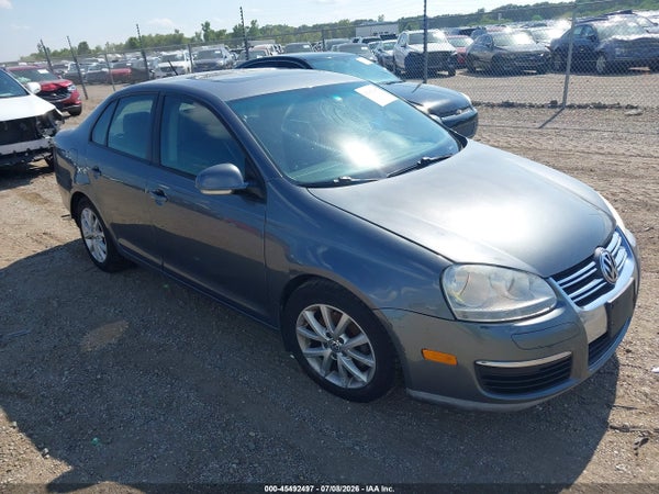 2010 Volkswagen Jetta