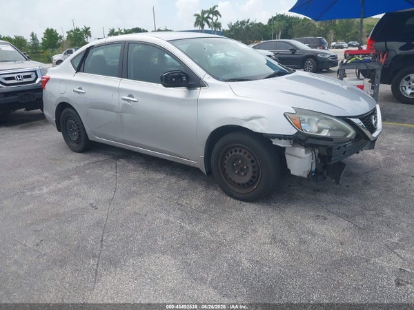 2017 Nissan Sentra