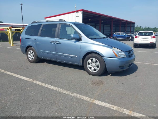 2008 Kia Sedona