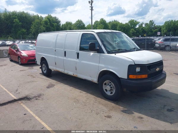 2007 Chevrolet Express