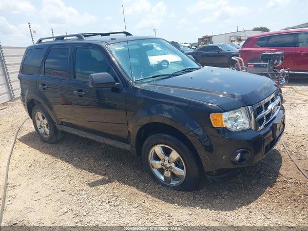 2011 Ford Escape