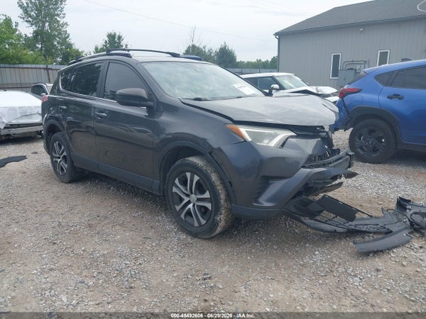 2018 Toyota Rav4