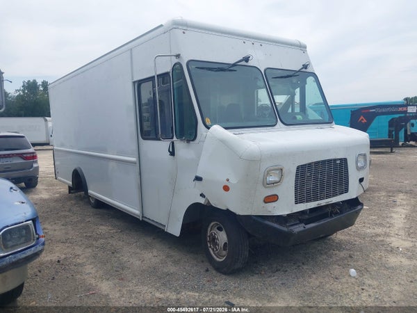 2019 Ford E-450 Stripped