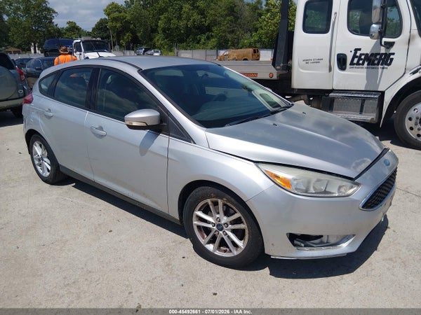 2015 Ford Focus
