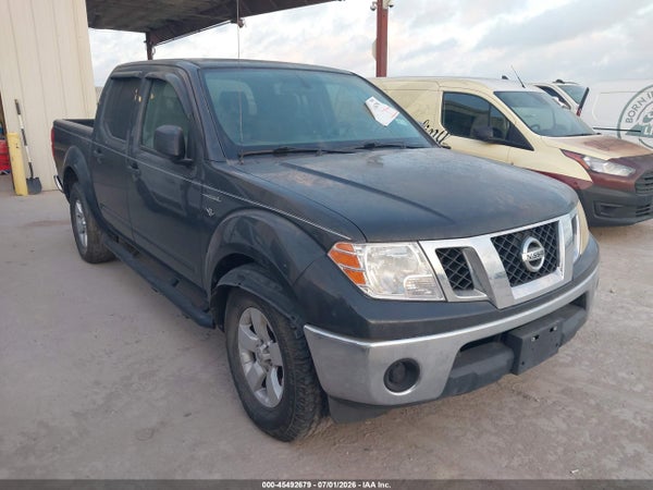 2011 Nissan Frontier