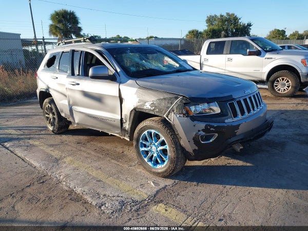 2014 Jeep Grand Cherokee