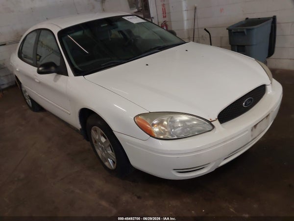 2006 Ford Taurus