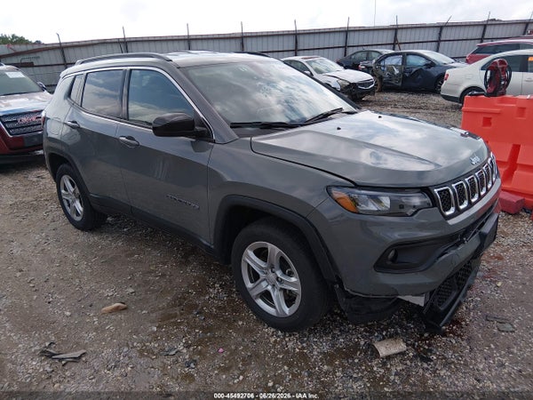 2024 Jeep Compass