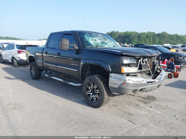 2004 Chevrolet Silverado 2500hd