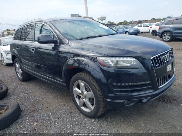 2015 Audi Q7