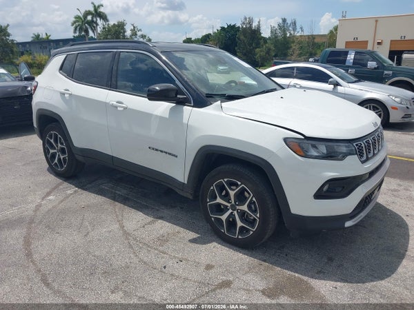 2026 Jeep Compass