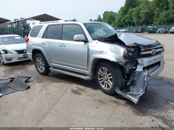 2011 Toyota 4runner