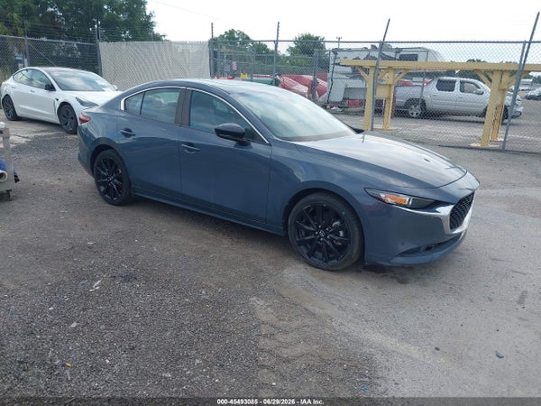 2023 Mazda Mazda3