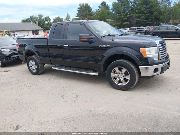 2011 Ford F-150