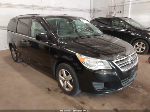 2011 Volkswagen Routan