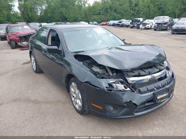 2010 Ford Fusion