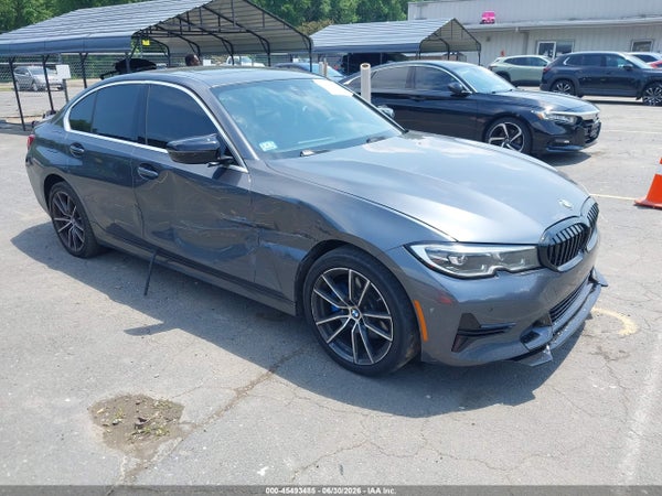 2019 BMW 330i