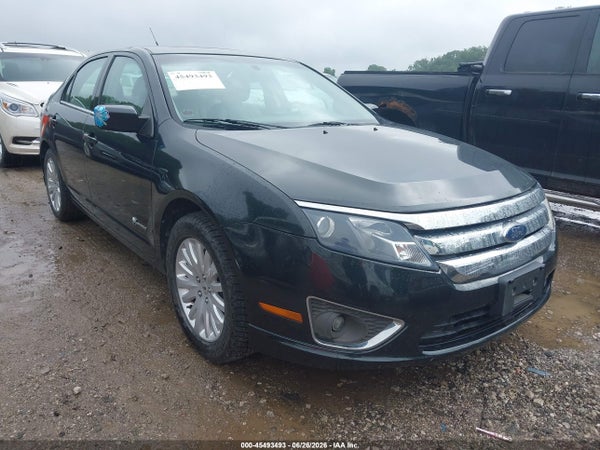 2010 Ford Fusion Hybrid