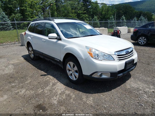 2010 Subaru Outback